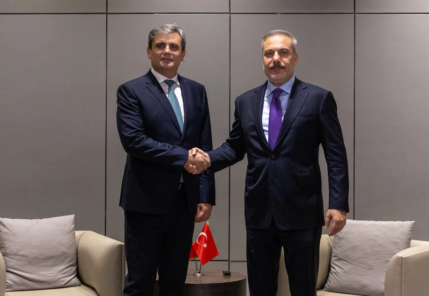 Fidan pozvao Crnu Goru da zaštiti turske državljane nakon incidenta u Podgorici