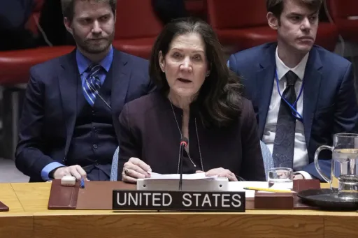 Ambasadorica SAD-a: Ukidanje sankcija zvaničnicima RS-a mjera doprinosa smirivanju krize u BiH