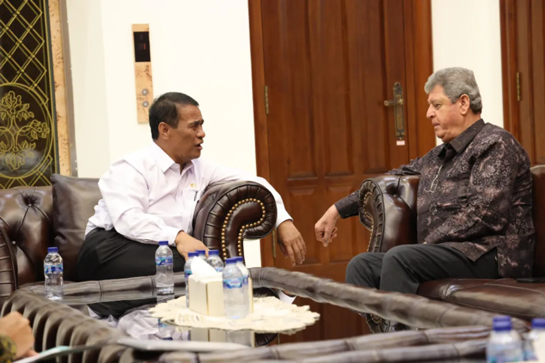 Indonesia siapkan lahan 15.000 hektar untuk dukung pertanian Palestina