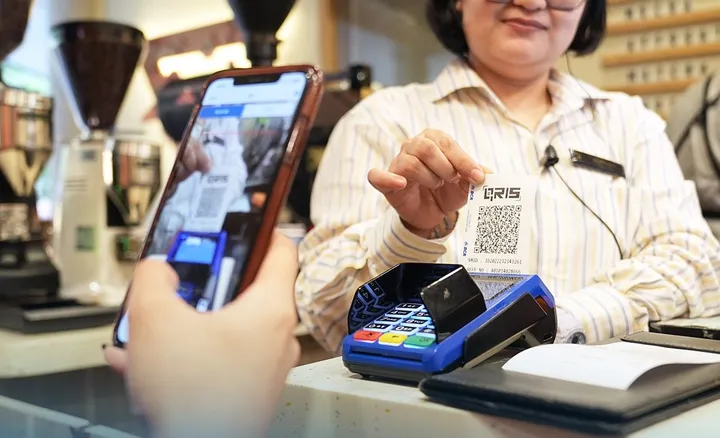 Transaksi QR lintas negara RI-Malaysia tertinggi di ASEAN