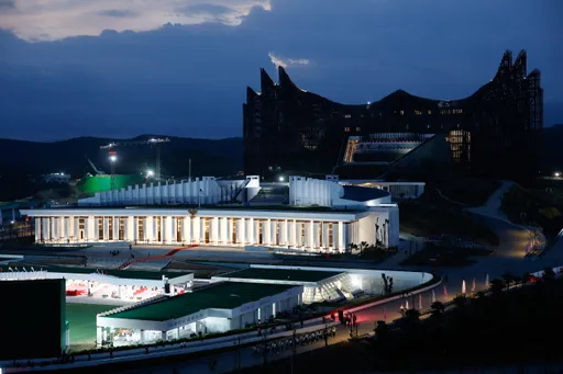 Ibu kota baru ambisius Indonesia, Nusantara, dihadapkan pada kekhawatiran menjadi “kota hantu”