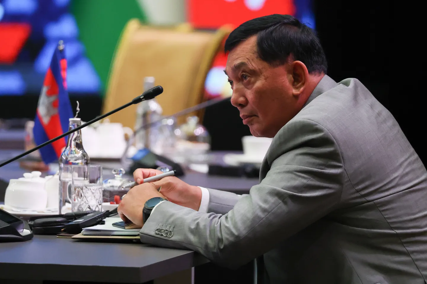 L’Indonesia prepara 20.000 unità per un possibile dispiegamento a Gaza