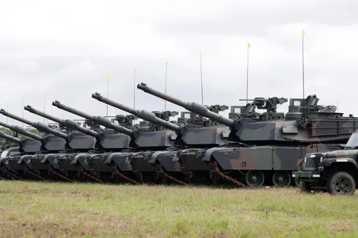 Taiwan announces $40B defence plan amid US push to boost military spending