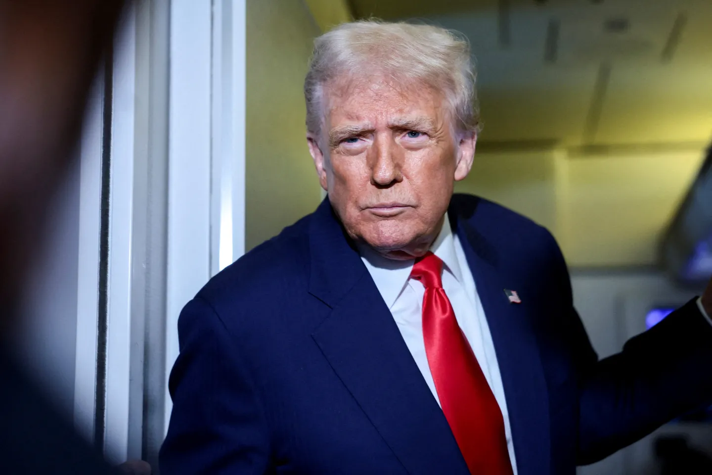 트럼프, 러시아와 중국이 핵무기 실험을 하고 있다고 발언