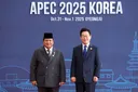 Indonesia tegaskan komitmen, serukan kepercayaan dan kerja sama konkret kawasan di KTT APEC 2025
