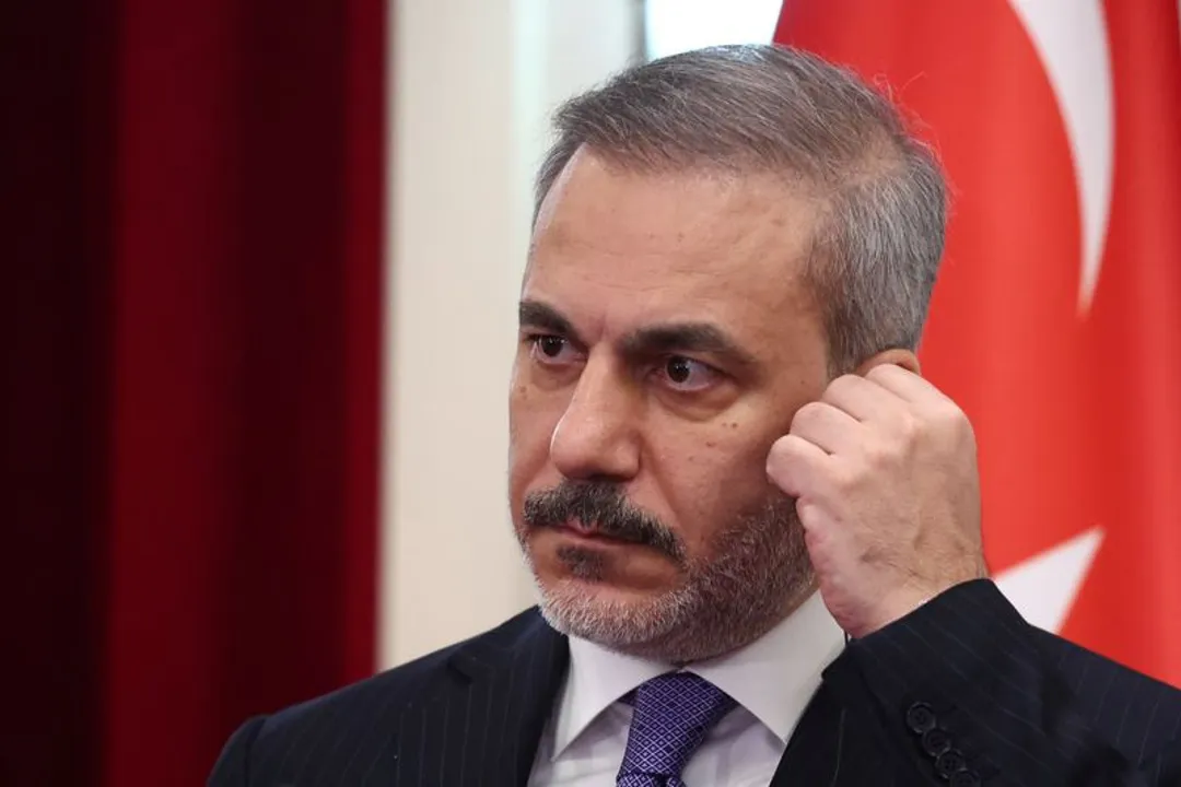 Türkiye pimpin pertemuan soal gencatan senjata Gaza, Indonesia dilibatkan