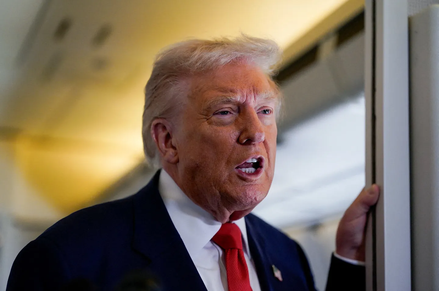 US President Trump declares Nigeria 'country of particular concern' over Christian 'genocide' claims