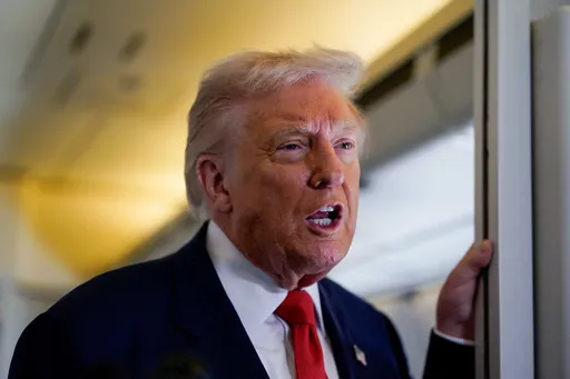 US President Trump declares Nigeria 'country of particular concern' over Christian 'genocide' claims