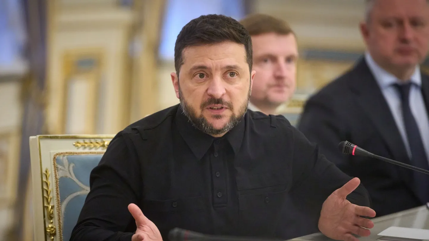 Зеленский предупредил Европу об угрозе «Орешника»