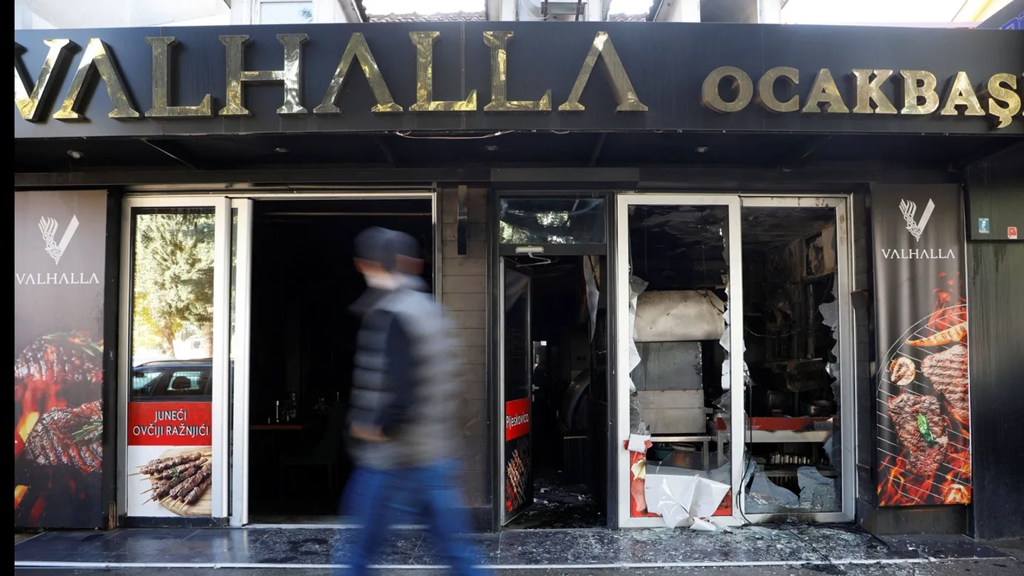 Törkiyäneñ Qarataw ilçese pıçaqlı höcümneñ tiz arada tikşerelüen taläp itte