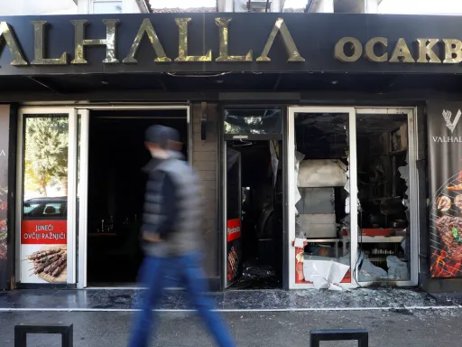 Törkiyäneñ Qarataw ilçese pıçaqlı höcümneñ tiz arada tikşerelüen taläp itte