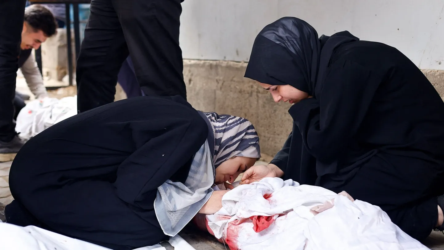 AQŞnıñ yäşeren xisabı İzrailneñ Ğazzädä yözlärçä keşe xaqların bozu oçrağın açıqladı