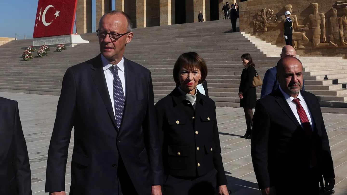 Германия Түркияның ЕО құрамында болуын қалайды