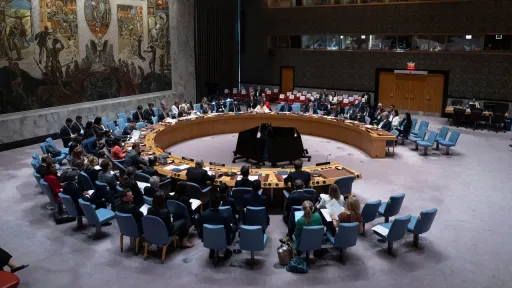 المغرب.. مجلس الأمن يصوت لصالح "الحكم الذاتي" في الصحراء والرباط تدعو لحوار أخوي مع الجزائر