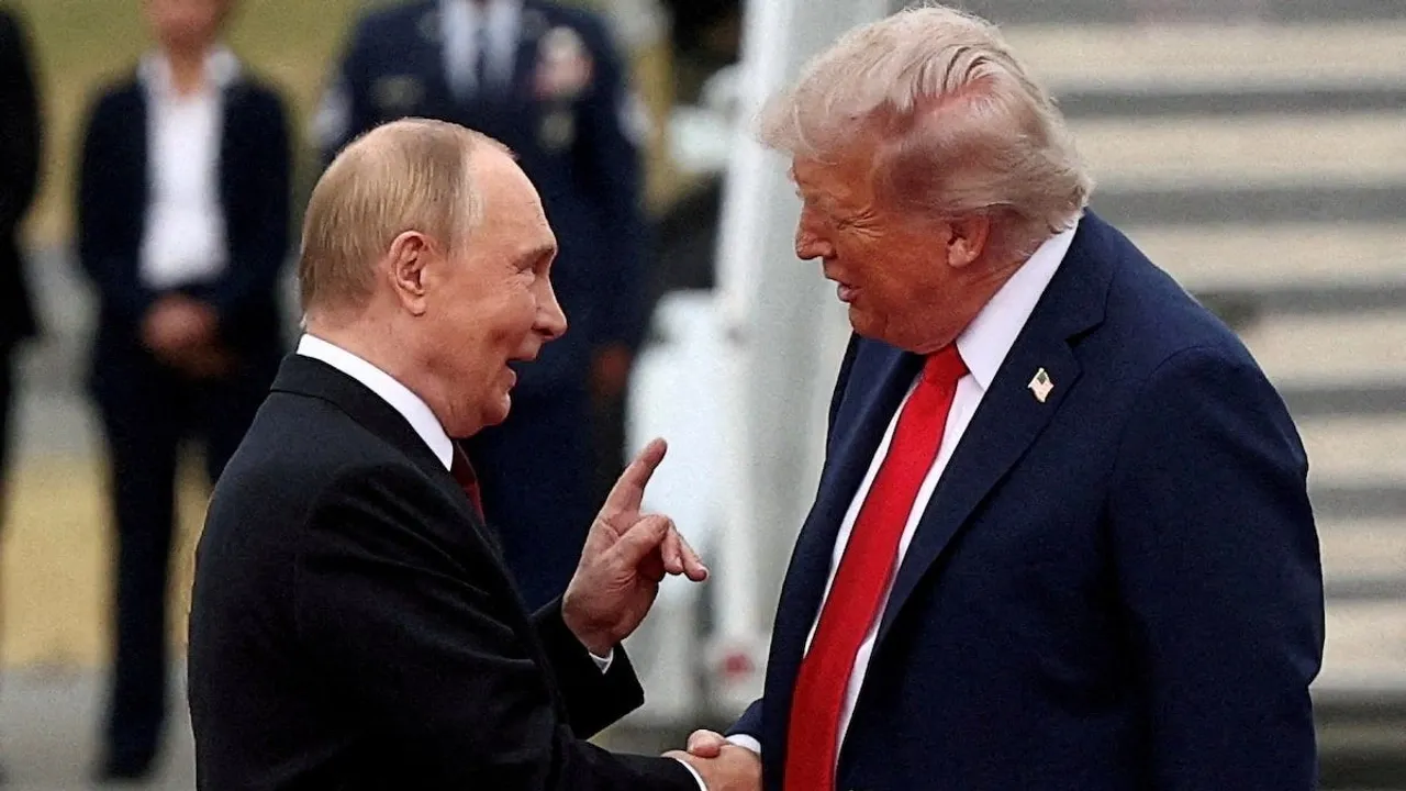 Трамп отменил встречу с Путиным из-за Лаврова?