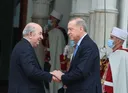 Predsjednik Alžira Tebboune dolazi u Turkiye u trodnevnu službenu posjetu