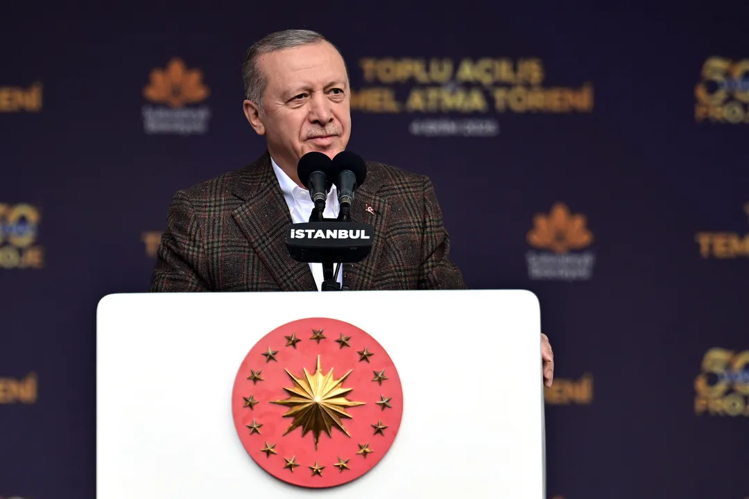 Hamas imethibitisha kuwa iko tayari kwa amani katika eneo hilo: Rais Erdogan