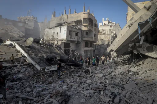 Izrael nastavio napade na Gazu uprkos Trumpovom planu: Ubijeno petero Palestinaca