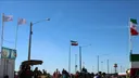 گفت‌وگوی اقتصادی مسئولان استان‌های مرزی ایران و افغانستان در مرز دوغارون