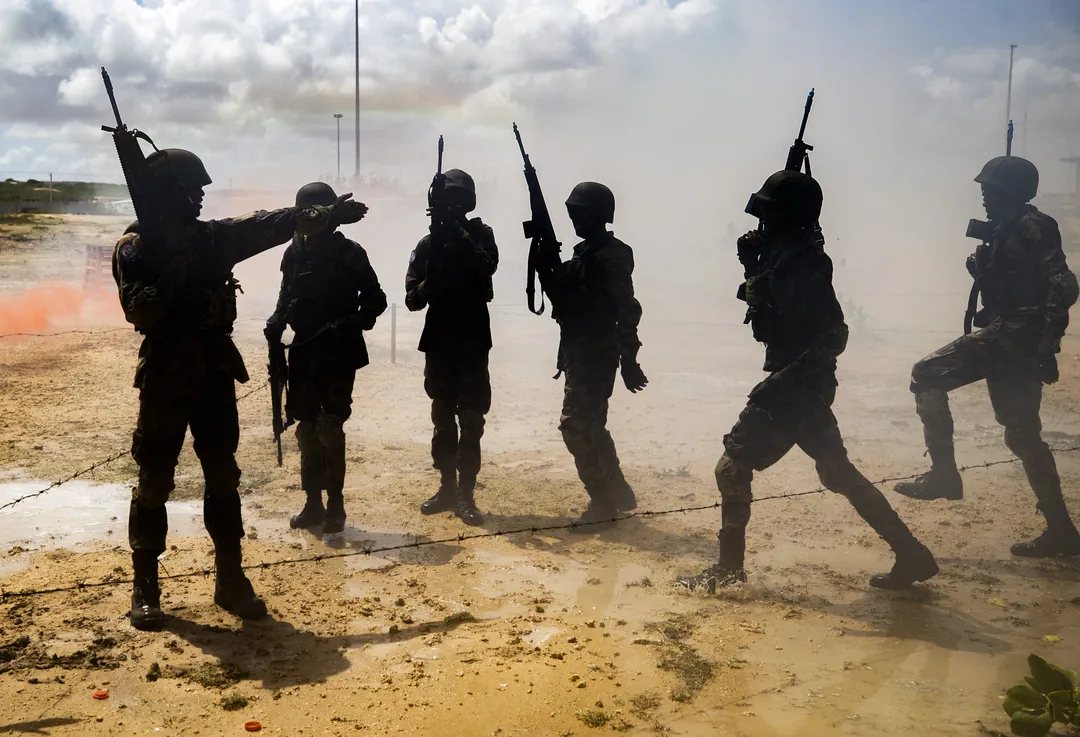 Somali army retakes key town of Awdhegle from al-Shabab terrorists