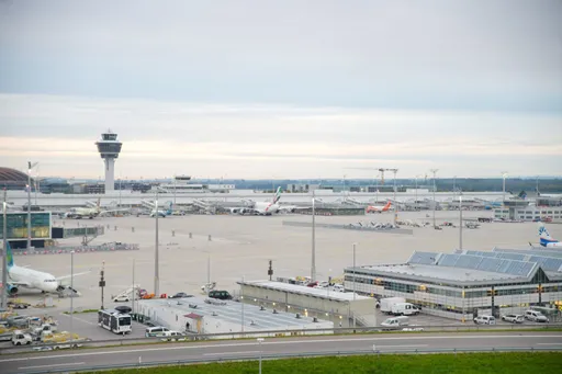 Aerodrom u Minhenu obustavio letove drugi dan zbog dronova