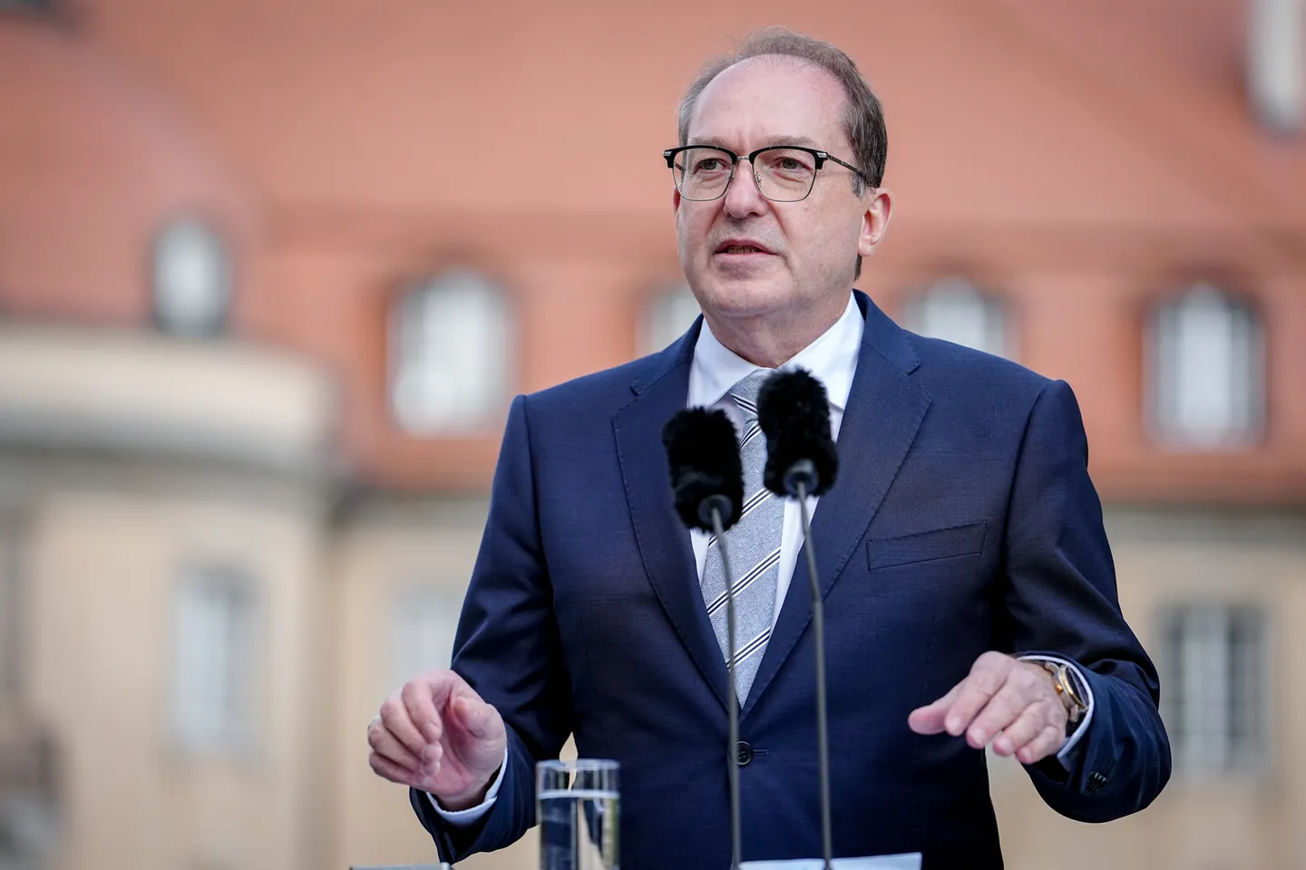 Dobrindt empfängt europäische Innenminister zu Migrationsgipfel in München