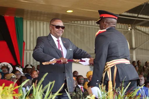 Peter Mutharika : "Si je découvre que vous pillez l'Etat, je m'occuperai de vous"
