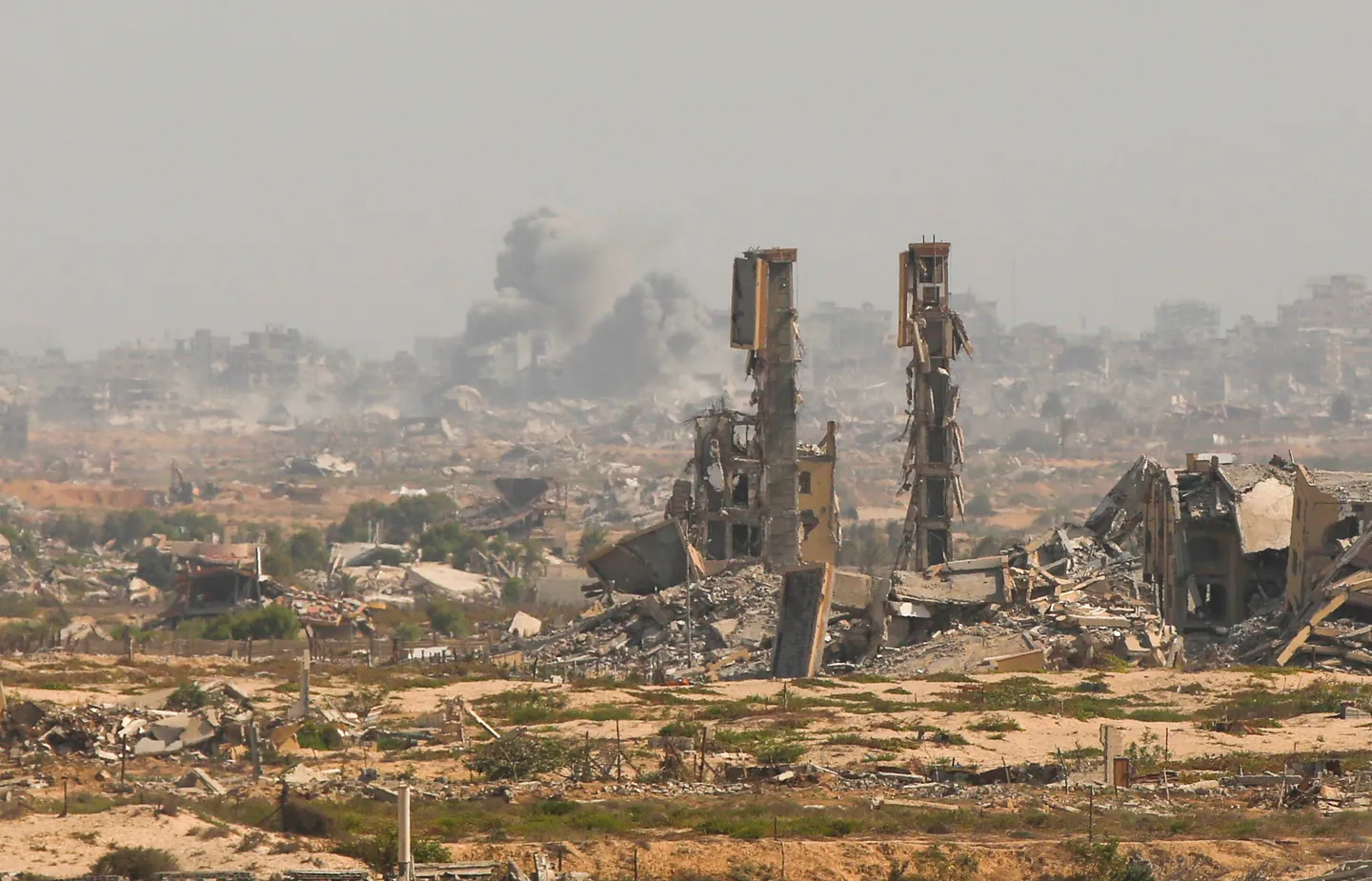 Trump says Gaza ceasefire to be 'immediately effective' when Hamas confirms