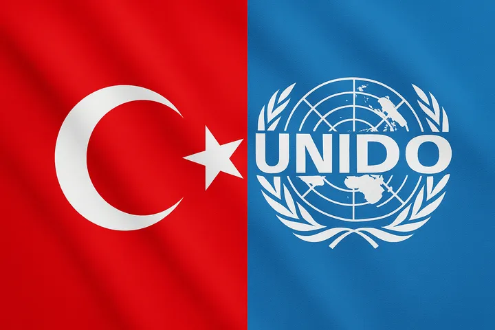 Törkiyä – UNIDO regional’ xezmättäşlek üzäge kileşüe ozaytıldı