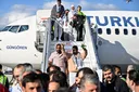 Avion s aktivistima Globalne flotile Sumud iz više zemalja sletio je u Istanbul
