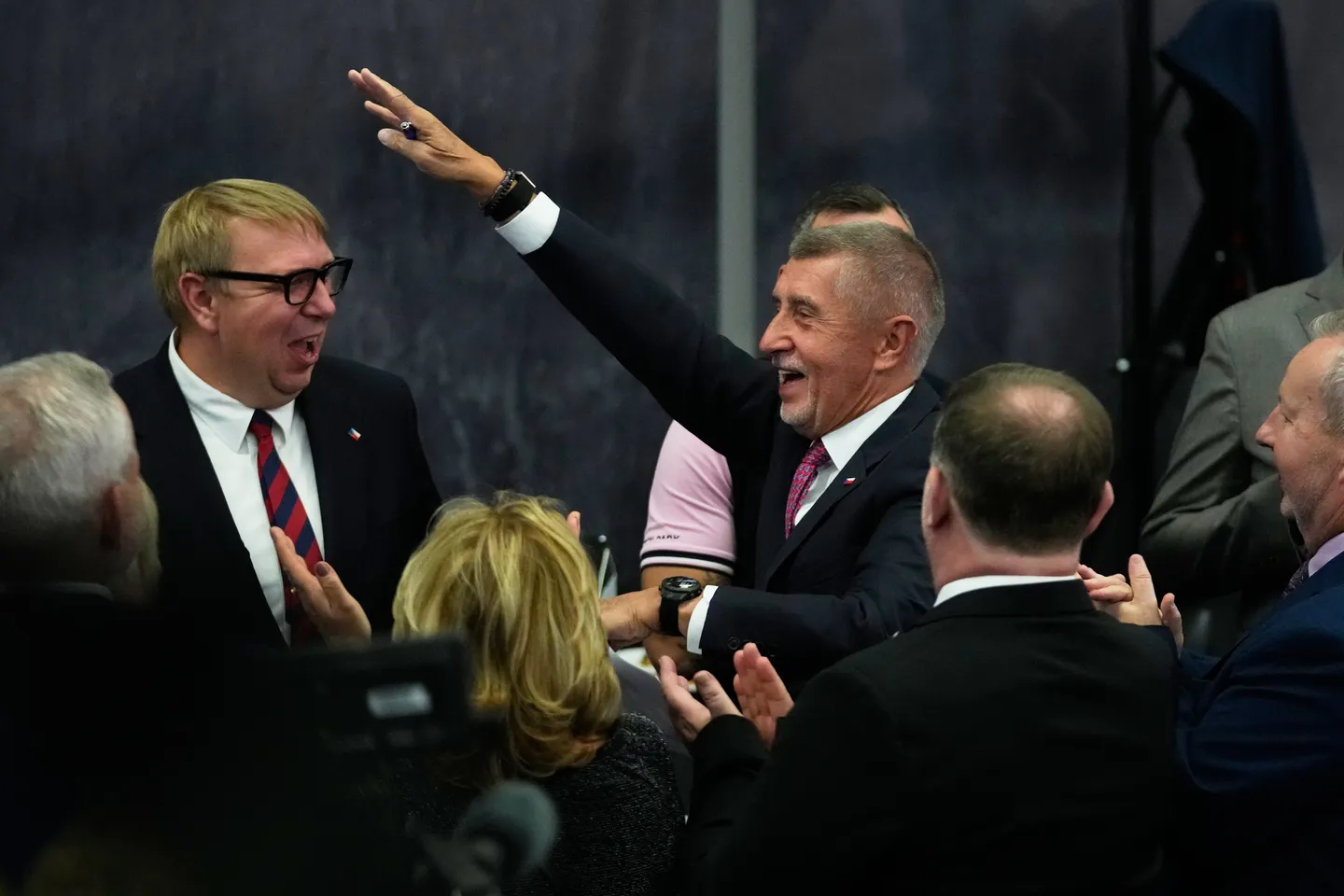 Czech president tasks Babis with forming new government