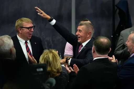 Czech president tasks Babis with forming new government