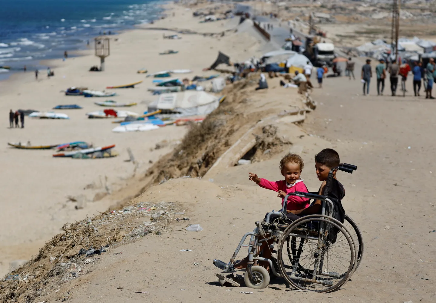Gaza death toll nears 67,200 as Israel continues genocidal war on Palestinians