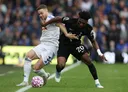 Ghana's star Kudus scores winner for Spurs against Leeds