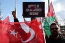 Turquie: les militants de la flottille Global Sumud arrivent à Istanbul
