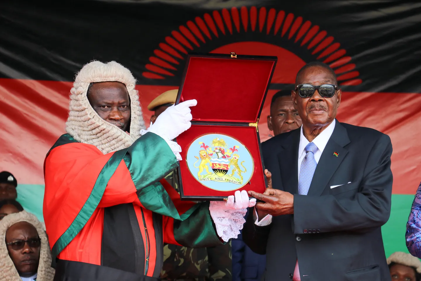 Rais wa Malawi atangaza hali ya dharura kwa ukosefu wa chakula