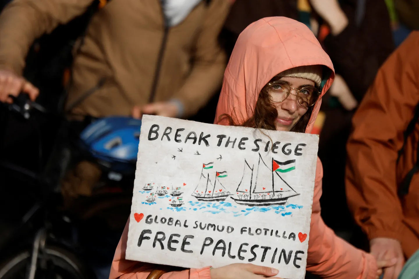 Ketika hukum tidak berlaku bagi Israel: Sumud Flotilla dan kegagalan hukum internasional
