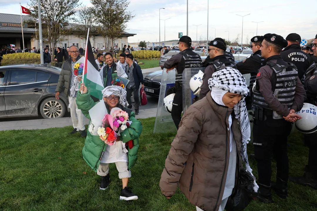 Pembebasan 23 aktivis GSF Malaysia: Kemenangan diplomasi kemanusiaan Malaysia di pentas global