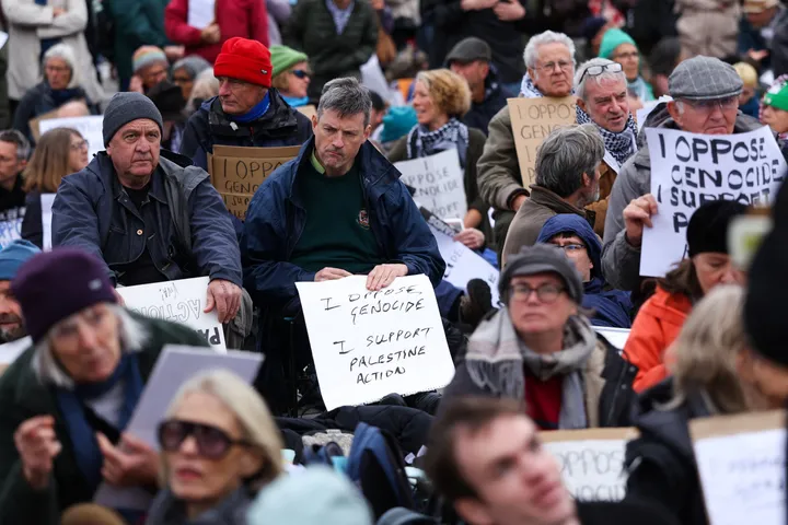 Six Britanniques devant la justice, ou le procès du militantisme pro-Palestine