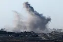 رغم ادعاء ترمب وقف قصف غزة.. الاحتلال الإسرائيلي يواصل المجازر مُخلفاً عشرات الشهداء