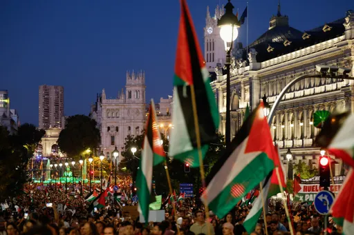 Spain enacts arms embargo on Israel after parliamentary approval
