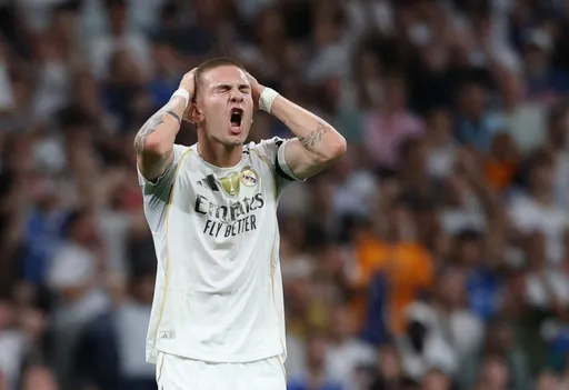 Ɗan wasan Madrid, Mastantuono ya kamu da cutar matsematsi irin wadda Yamal ke fama da ita