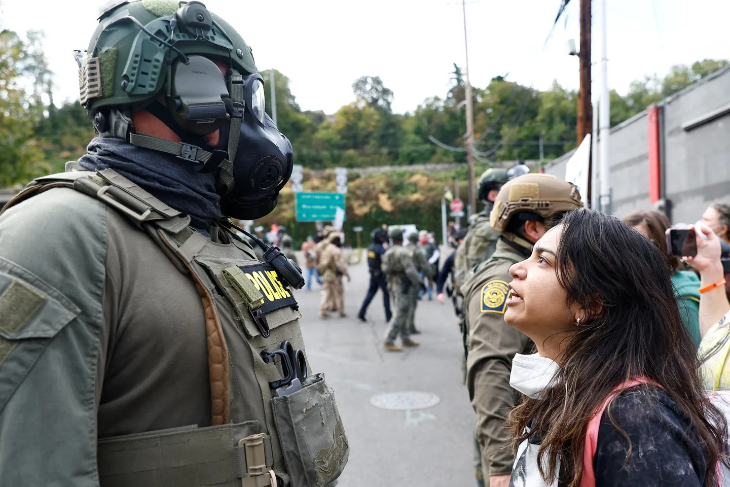 Trump-appointed federal judge blocks administration from deploying National Guard troops to Portland