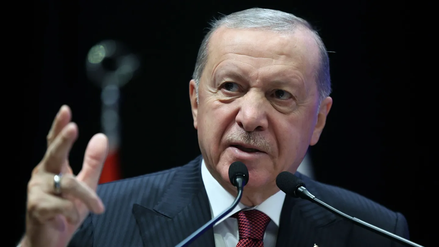 Президент Эрдоган: Израиль должен немедленно прекратить удары по Газе