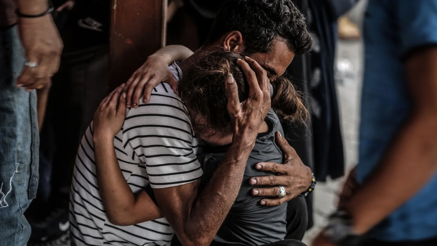 Noção de zona segura no sul de Gaza é “ridícula”, diz a ONU