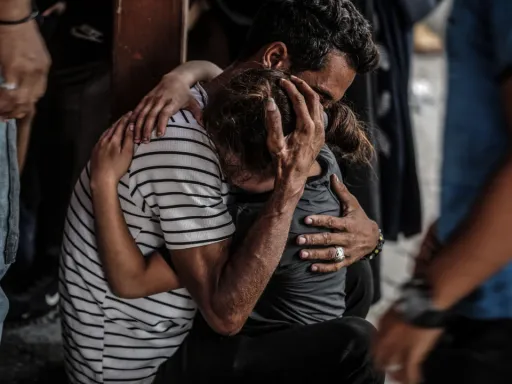 Noção de zona segura no sul de Gaza é “ridícula”, diz a ONU