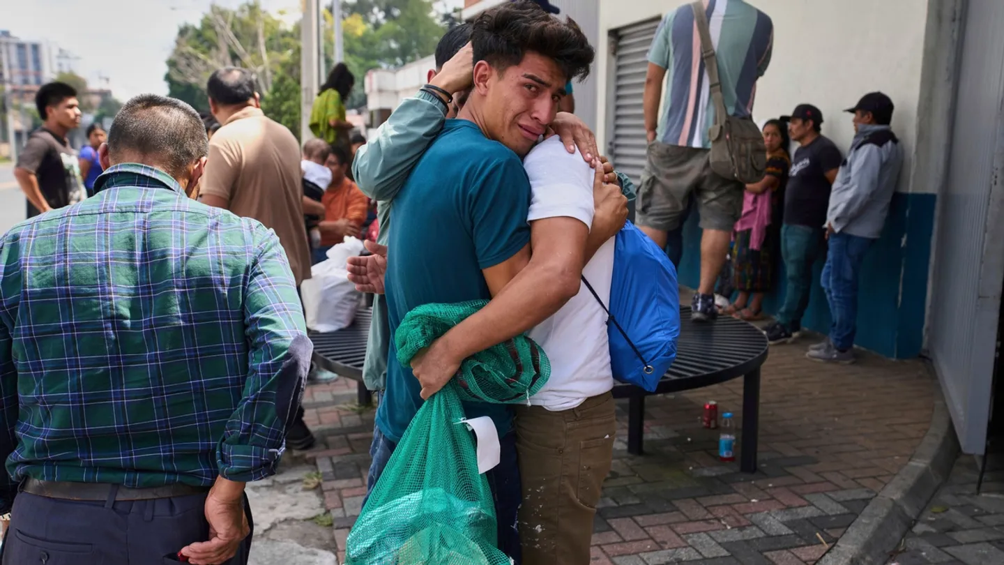 США сократят лимит беженцев