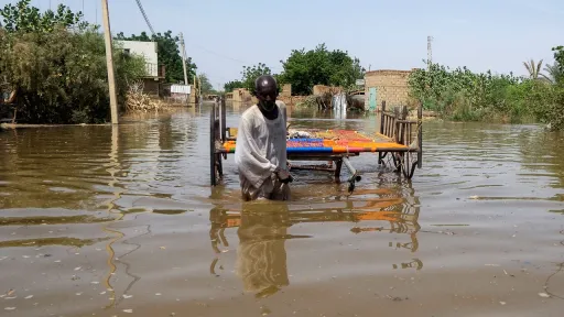 سازمان ملل درباره وخامت بحران انسانی در سودان هشدار داد