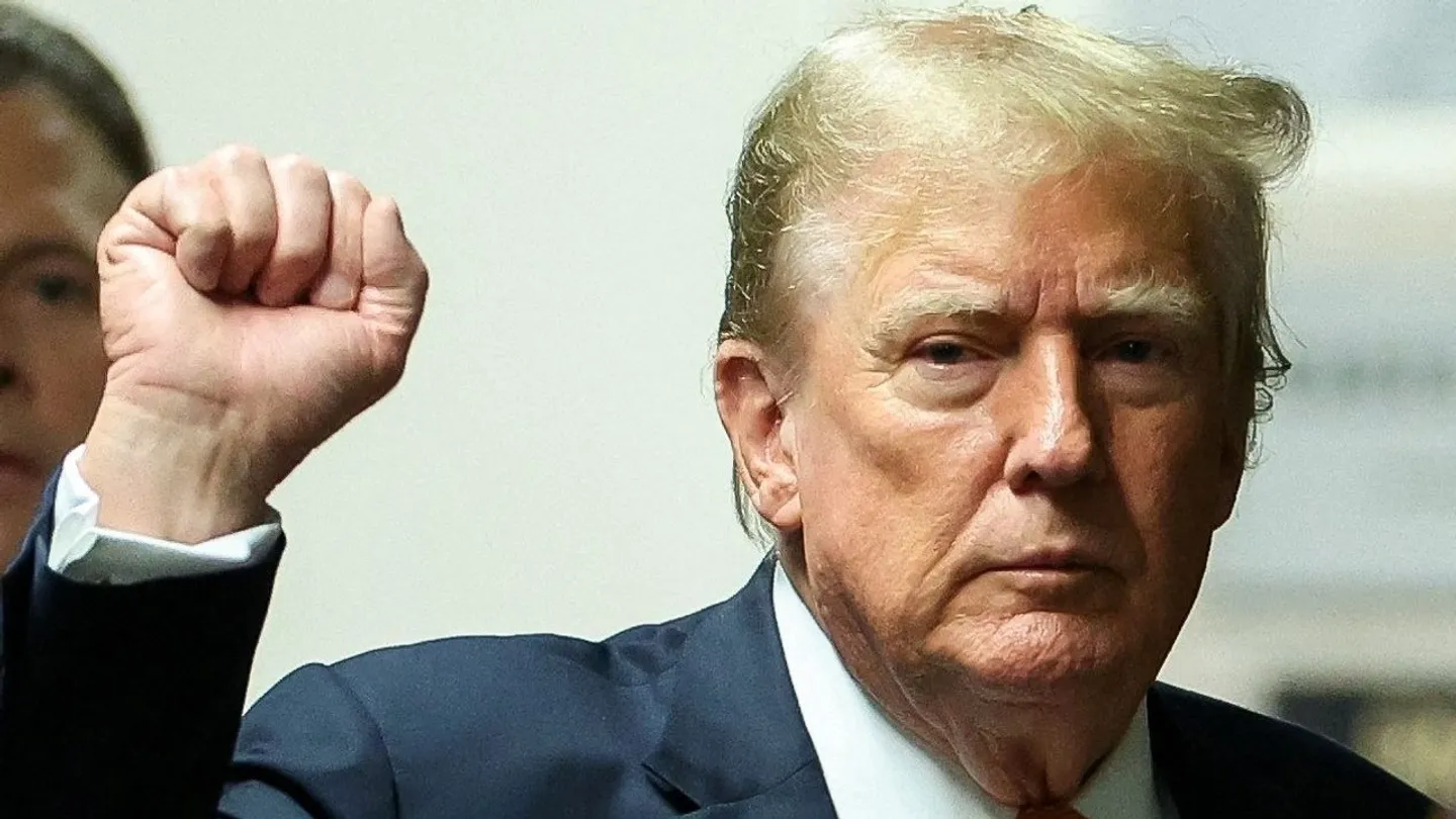 Trump diz que Hamas está pronto para uma “paz duradoura” e exige que Israel pare de bombardear Gaza