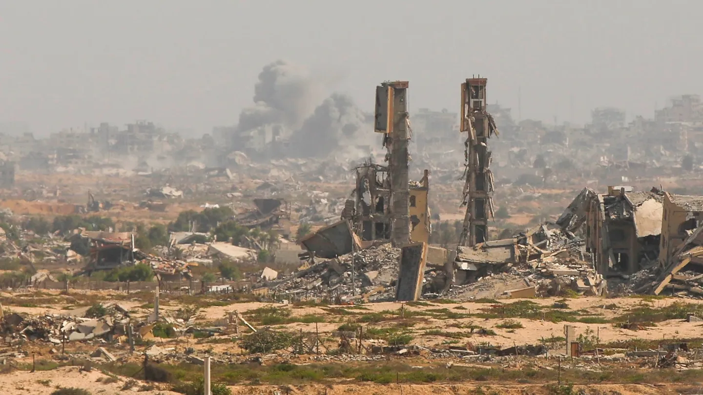 Когда начнутся переговоры по Газе?